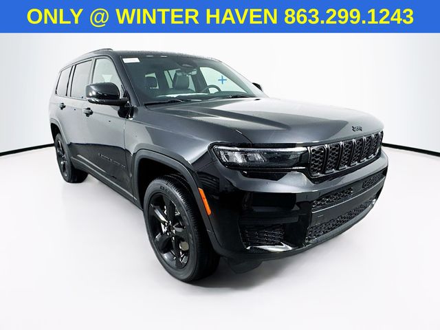 2025 Jeep Grand Cherokee L