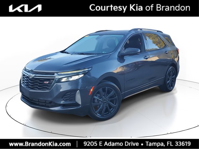 2023 Chevrolet Equinox