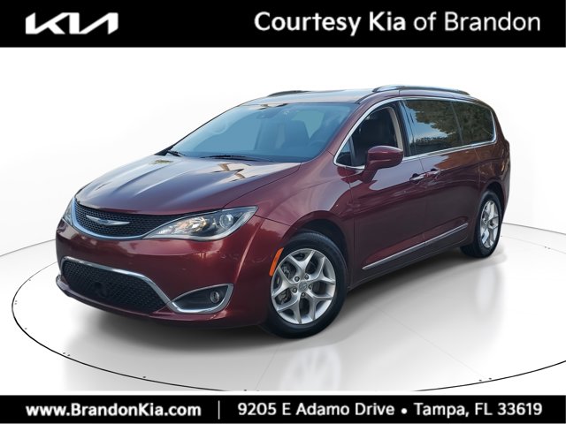 2020 Chrysler Pacifica