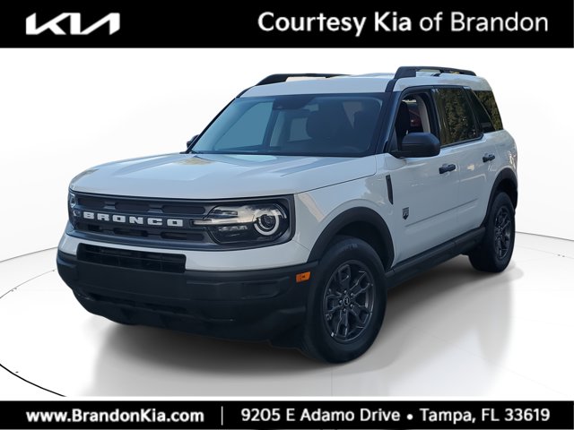 2024 Ford Bronco Sport