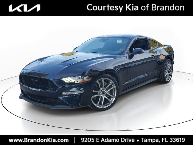 2021 Ford Mustang