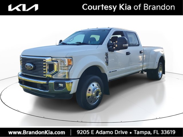 2022 Ford Super Duty F-450 Drw