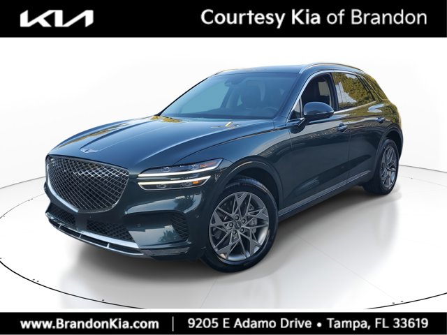 2023 Genesis Gv70