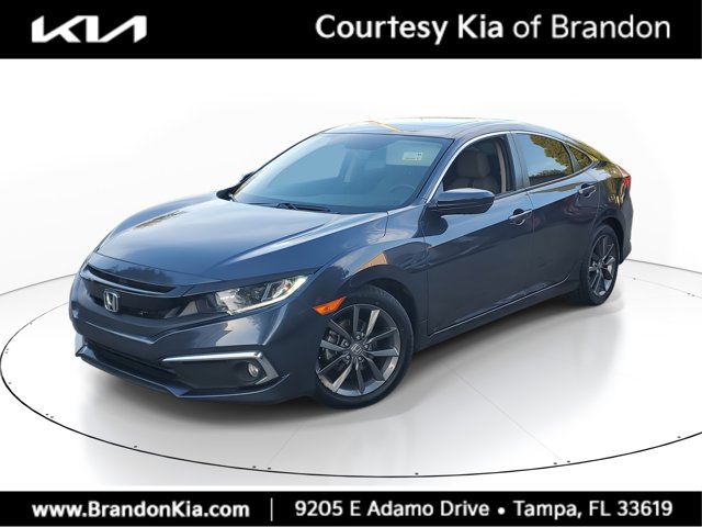 2021 Honda Civic Sedan