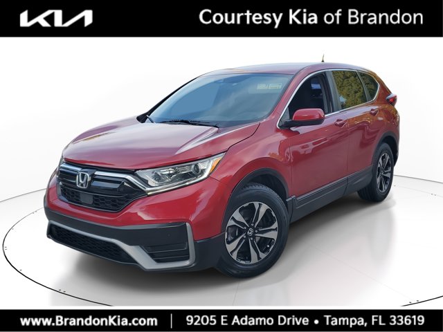 2021 Honda CR-V