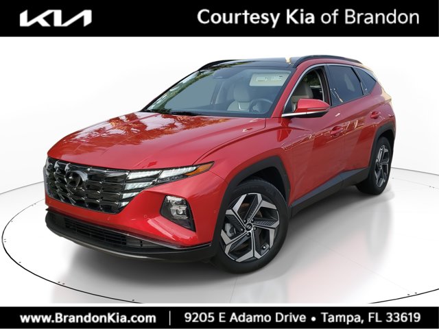 2023 Hyundai Tucson