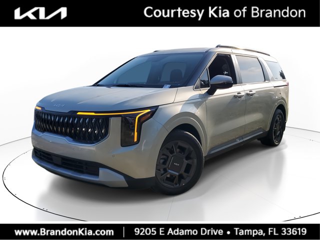 2025 Kia Carnival Hybrid