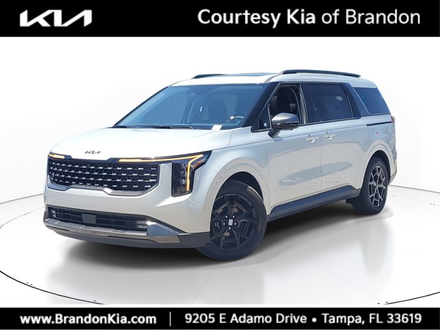 2025 Kia Carnival Hybrid