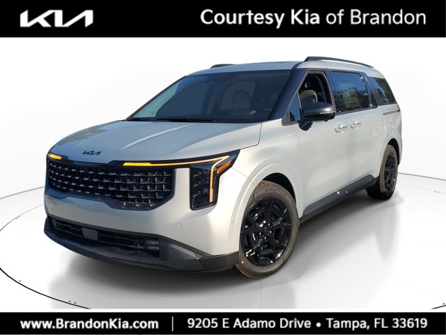 2025 Kia Carnival Hybrid