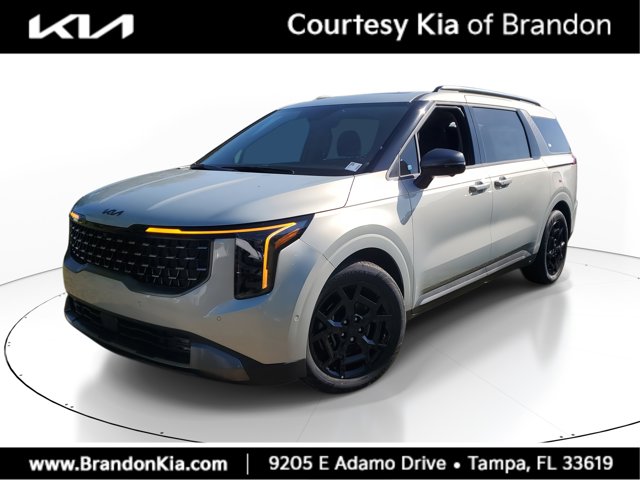 2025 Kia Carnival Hybrid
