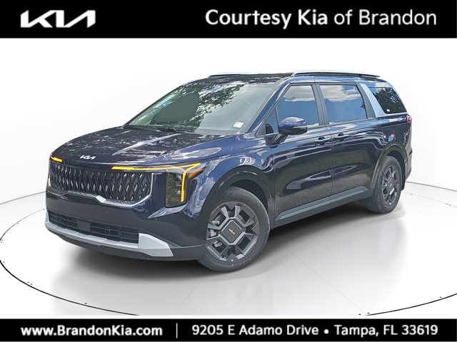 2026 Kia Carnival Hybrid EX