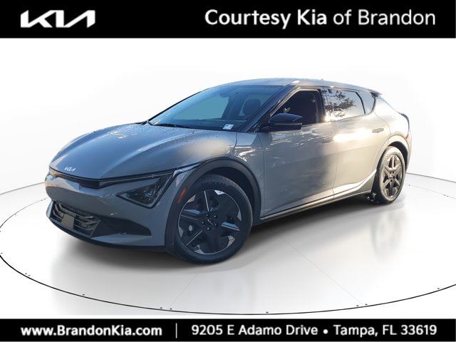 2025 Kia EV6 Light Long Range
