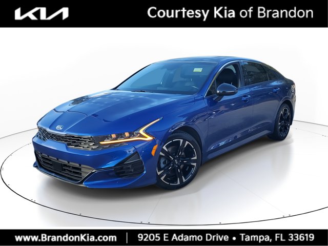 2021 Kia K5