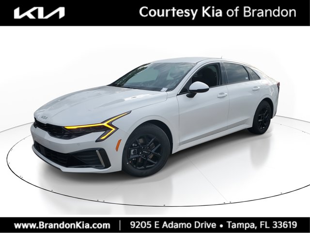 2025 Kia K5