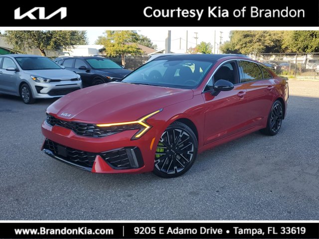 2025 Kia K5