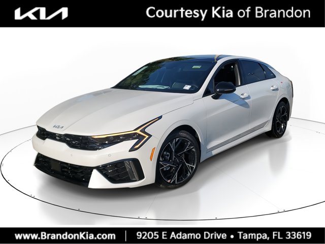 2025 Kia K5