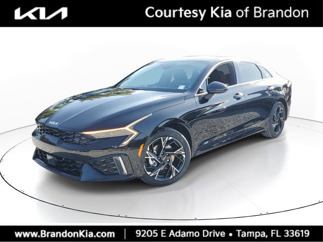 2025 Kia K5