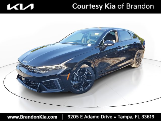 2025 Kia K5