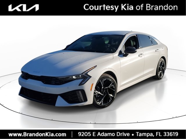 2025 Kia K5