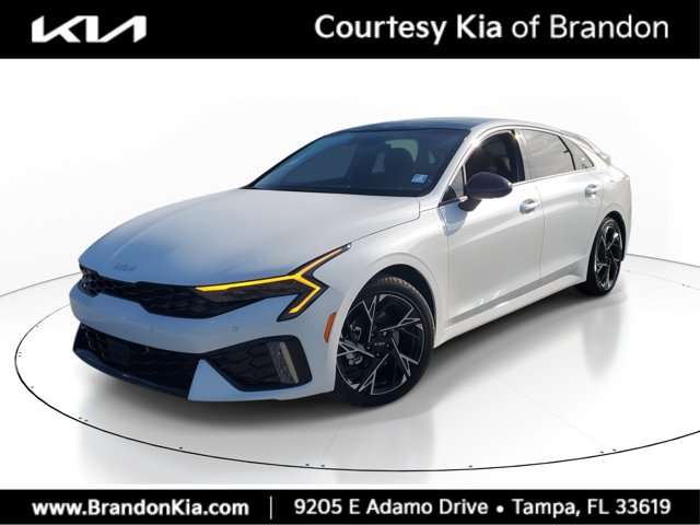 2025 Kia K5