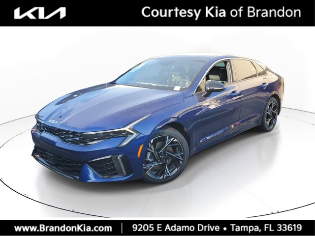 2025 Kia K5