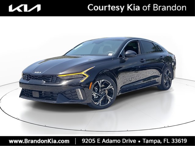 2025 Kia K5
