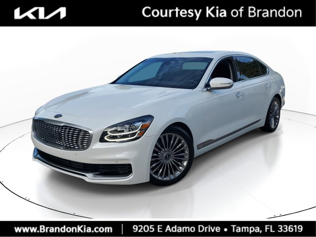 2020 Kia K900