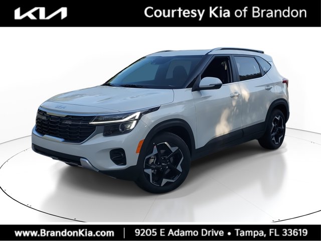 2025 Kia Seltos