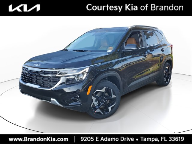 2025 Kia Seltos