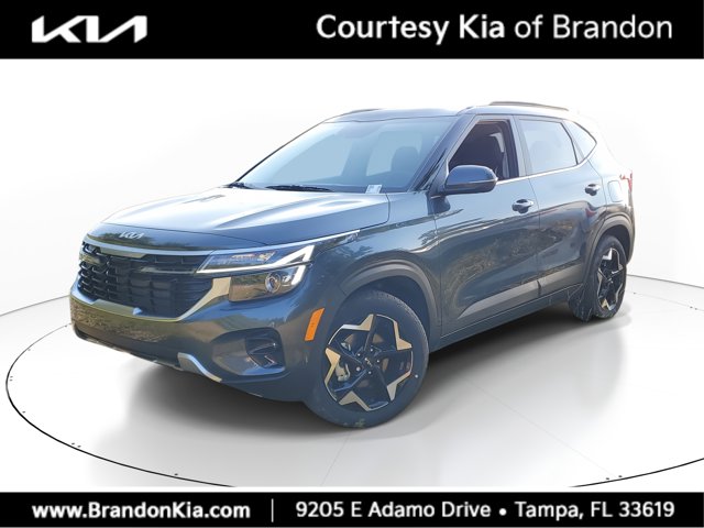 2025 Kia Seltos