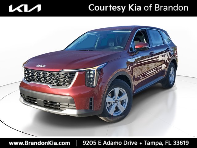 2025 Kia Sorento