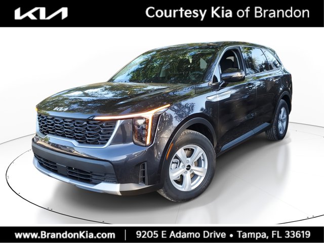2025 Kia Sorento