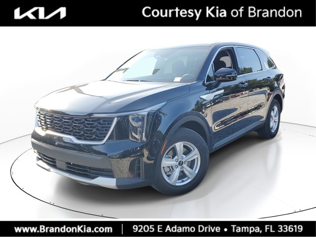 2025 Kia Sorento