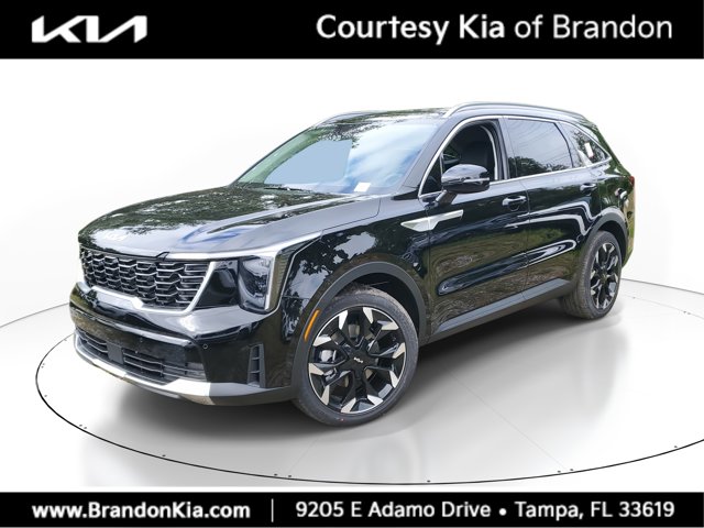 2025 Kia Sorento