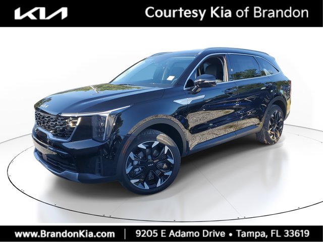 2025 Kia Sorento
