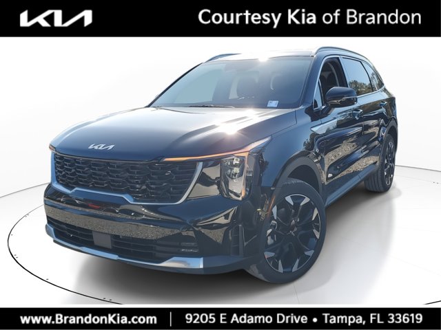 2025 Kia Sorento