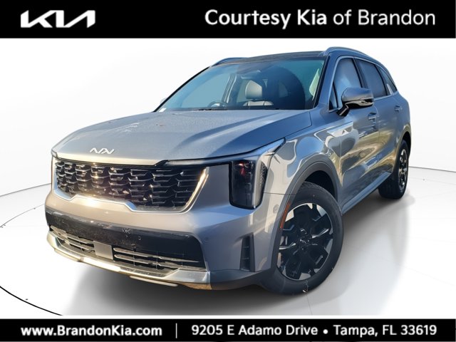 2025 Kia Sorento