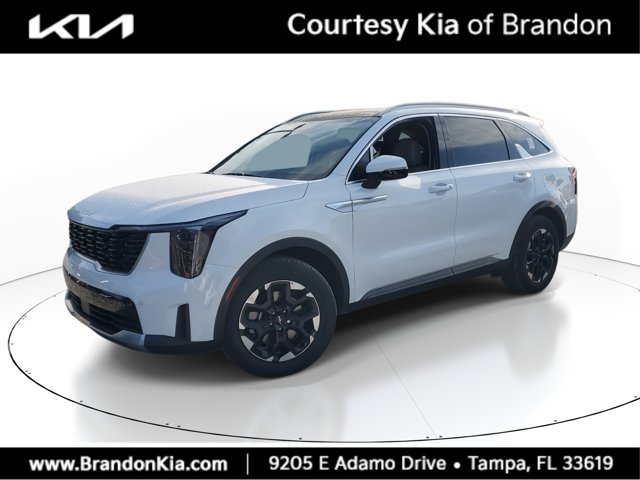 2025 Kia Sorento