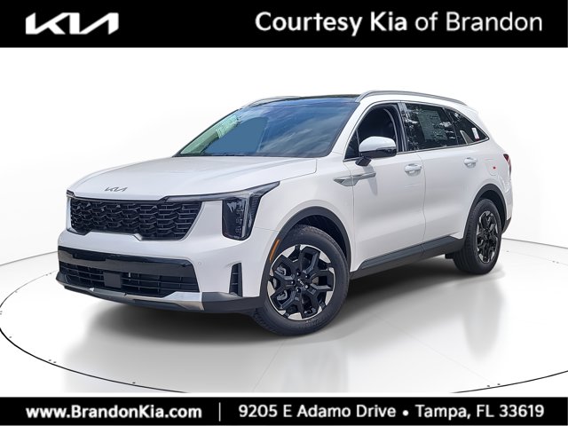 2025 Kia Sorento