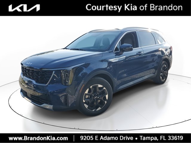 2025 Kia Sorento