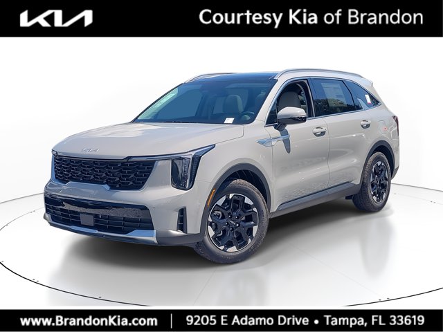 2025 Kia Sorento