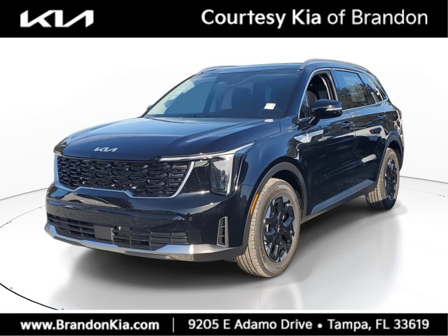 2025 Kia Sorento