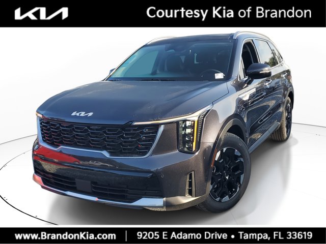 2025 Kia Sorento