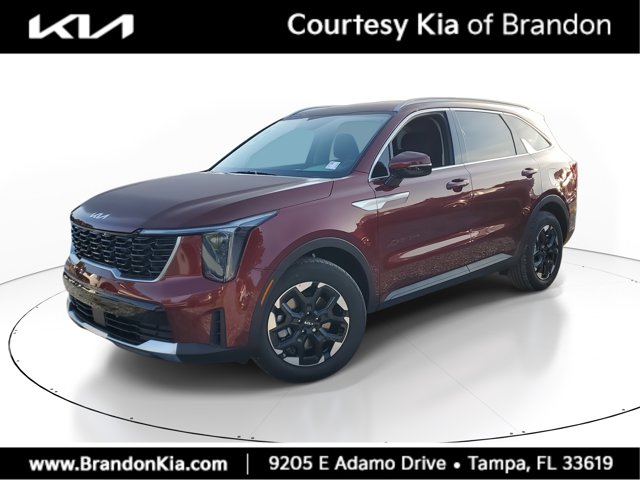 2025 Kia Sorento