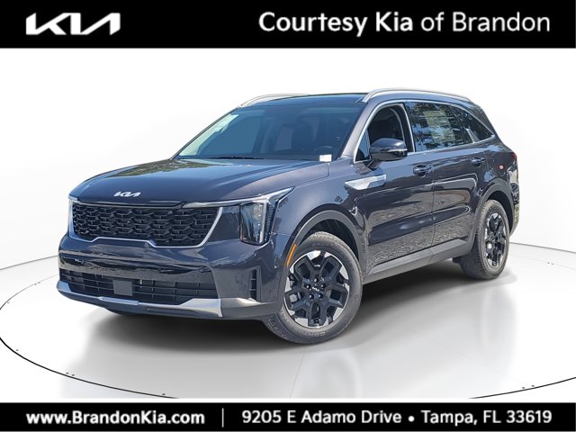 2025 Kia Sorento