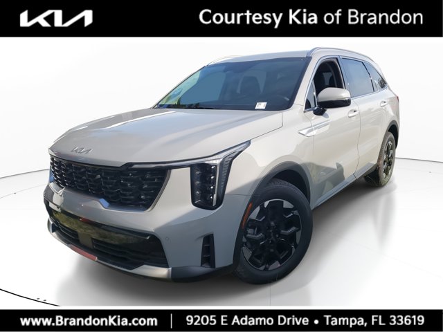 2025 Kia Sorento
