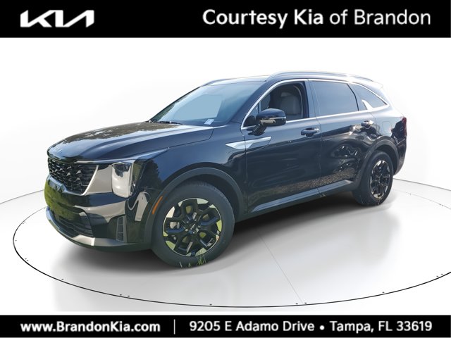 2025 Kia Sorento