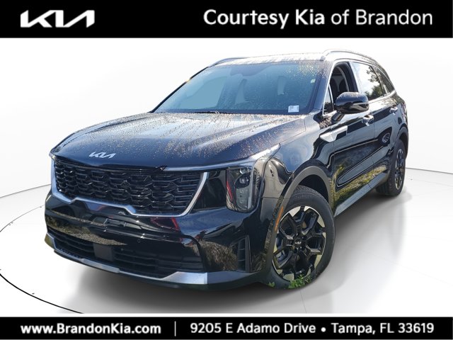 2025 Kia Sorento