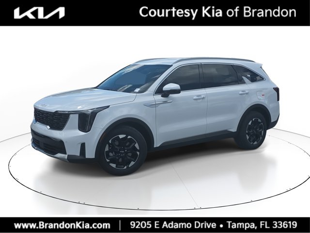 2025 Kia Sorento