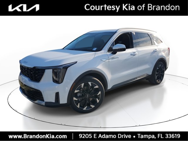 2026 Kia Sorento EX